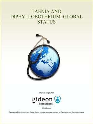 cover image of Taenia and Diphyllobothrium: Global Status